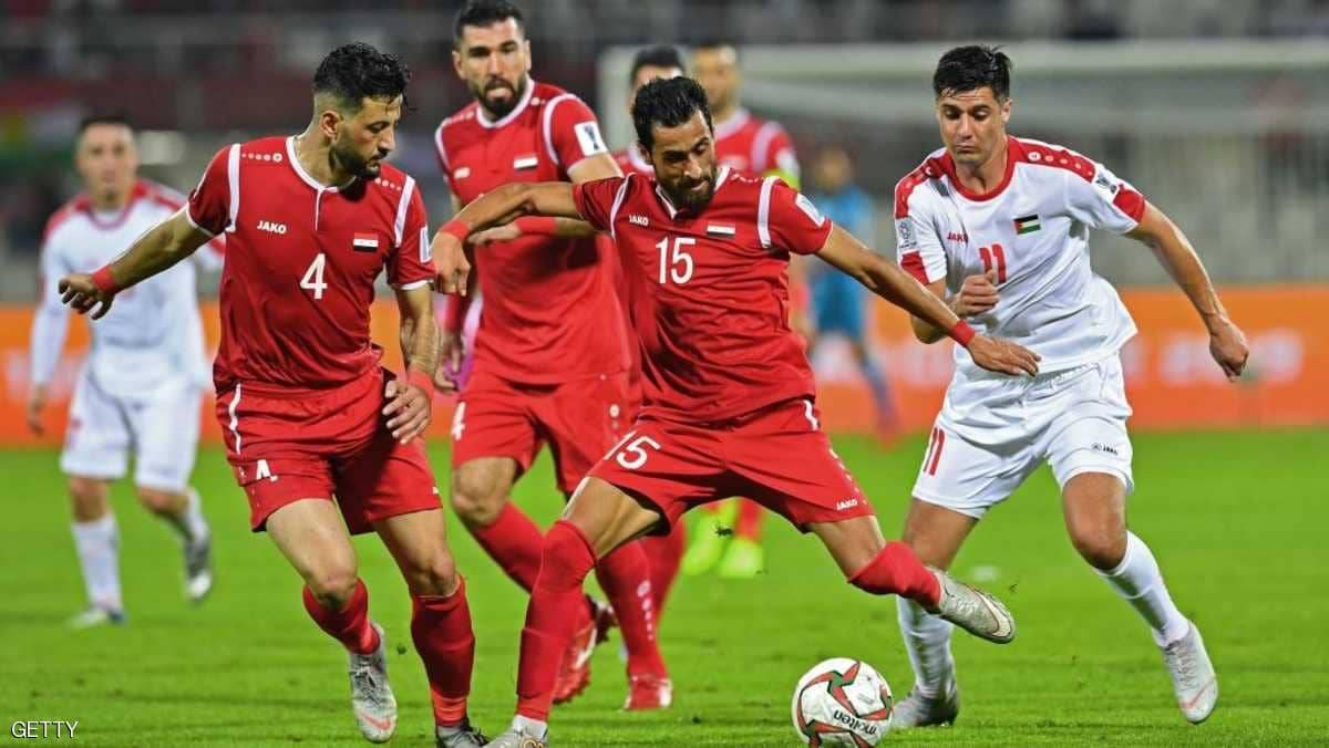 أول صدمة لمنتخب سوريا في كأس آسيا