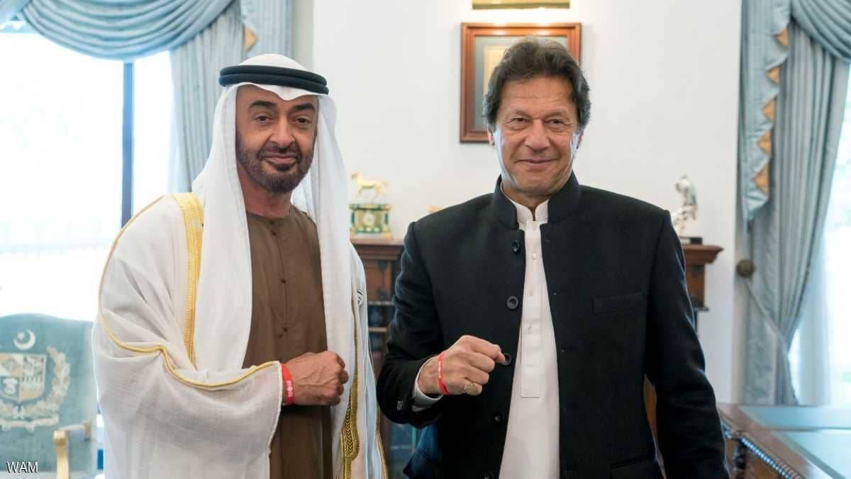 الإمارات وباكستان.. نصف قرن من العلاقات الراسخة
