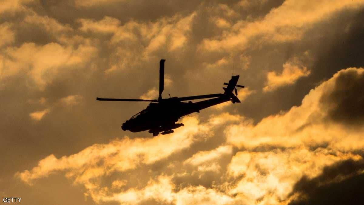 جيش العدو الإسرائيلي يقصف موقعين في غزة