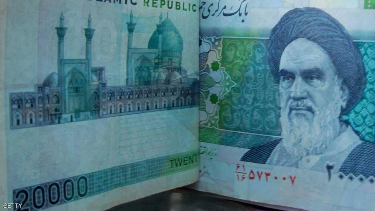 الحكومة تقترح حذف 4 أصفار من العملة الإيرانية