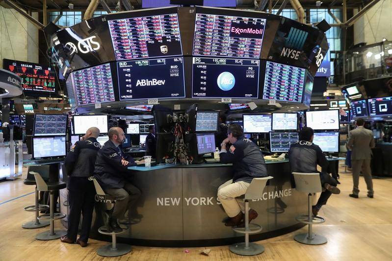 بورصة وول ستريت تقفز بعد تقرير الوظائف وتعليقات باول