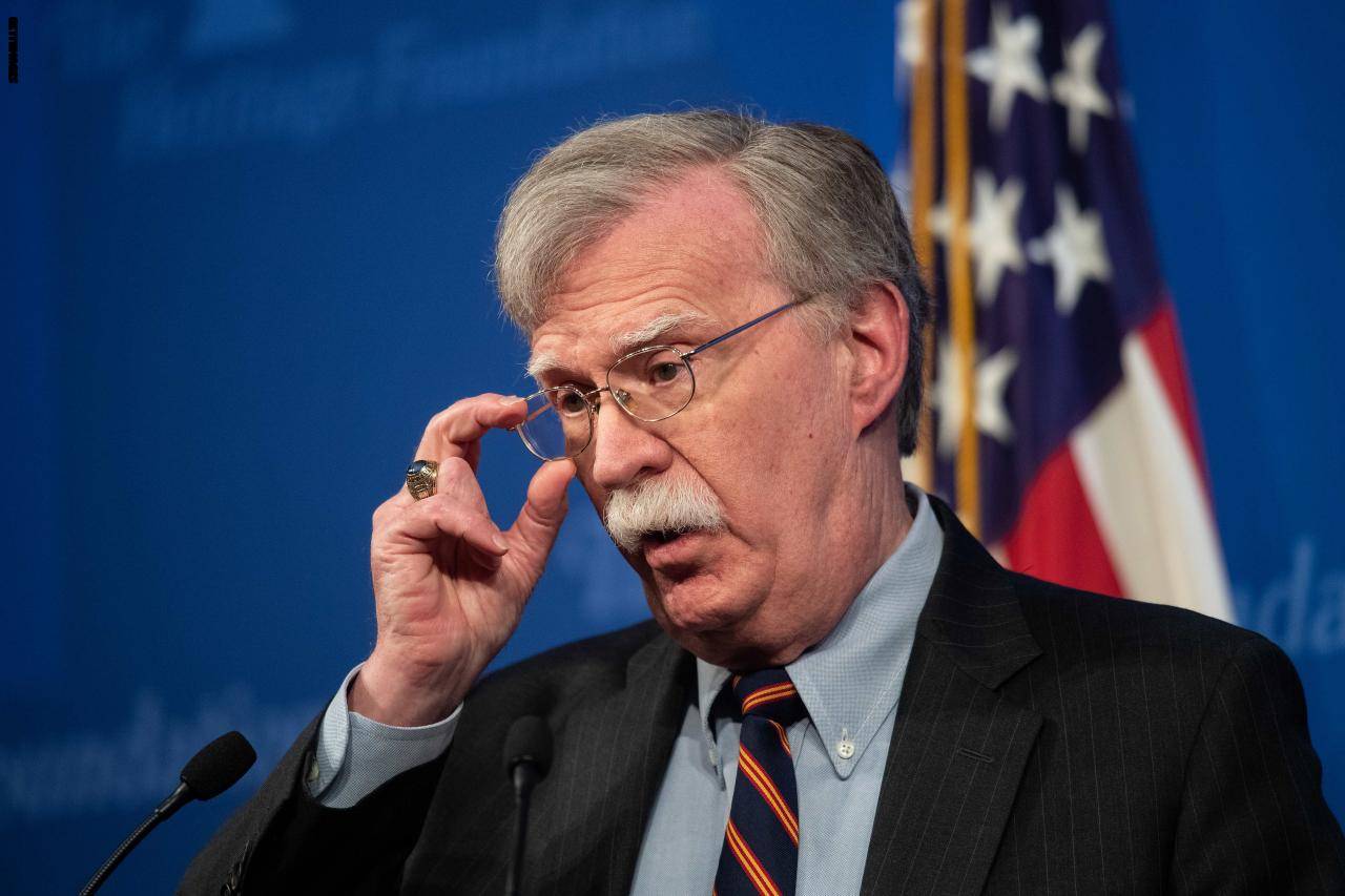 بولتون يطالب بعدم استهداف اكراد سوريا
وتركيا ترد انها ادعاءات لا يتقبلها عقل