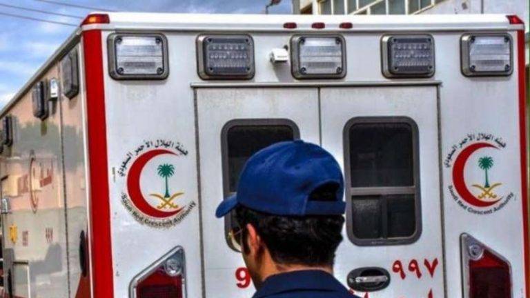 كانوا عائدين من إجازة.. تفاصيل وفاة 7 من أسرة واحدة بحادث مروّع في السعودية