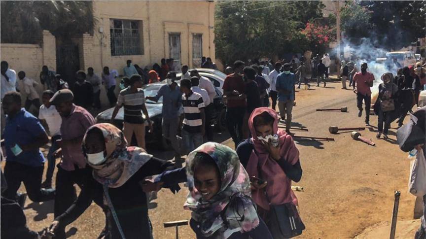 مذكرة الأحزاب السودانية الـ 23.. هل تعصف بحكومة "الوفاق؟"