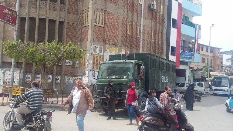 مصر.. انفجار قنبلة بجوار إحدى كنائس مدينة نصر ومقتل ضابط