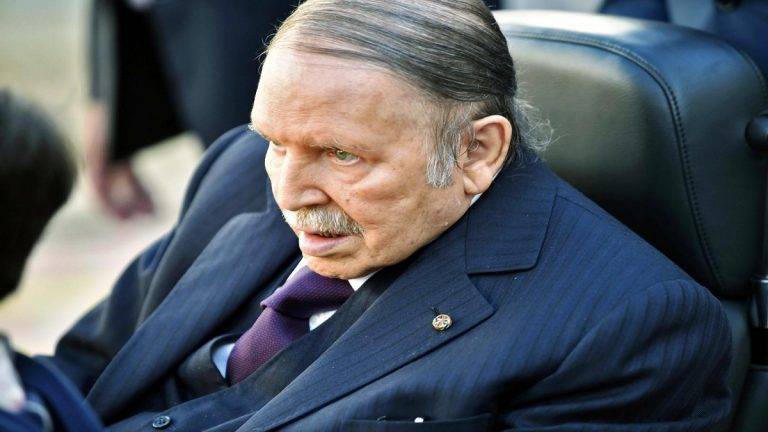 معركة “الرجل الثاني” تجدد الصراع السياسي في الجزائر‎