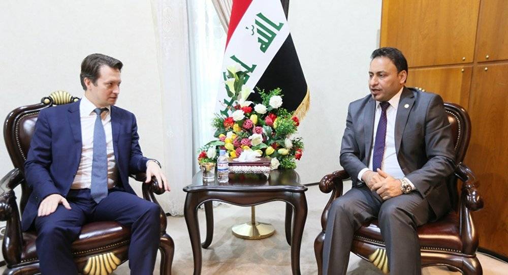 نائب عراقي تطالب بفتح تحقيق حول زيارة وفود عراقية لإسرائيل