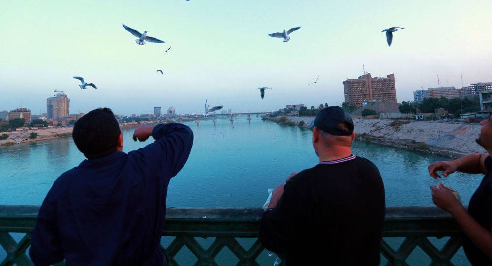 هزة أرضية تضرب العاصمة العراقية بغداد
