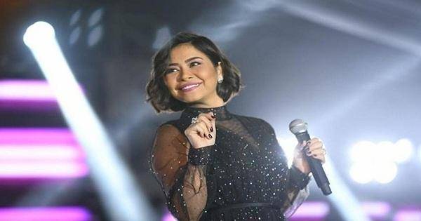 بالفيديو: الرد الأول من شيرين عبد الوهاب على اتهامها بالإساءة لمصر..