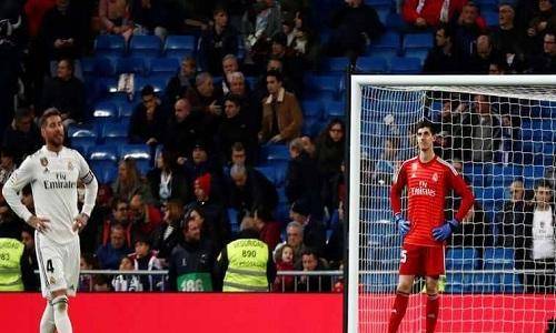 بعد الهزيمة... راموس يندد بـ