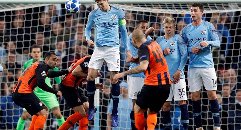 بالفيديو... أهداف مباراة مانشستر سيتي وروزرهام يونايتد في كأس إنجلترا (7-0)