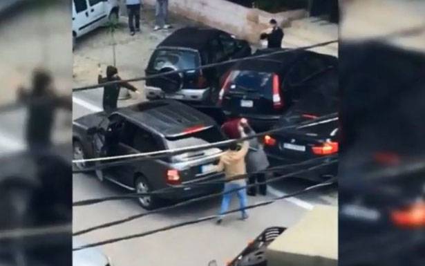 عملية خطف في وضح النهار ببيروت..!