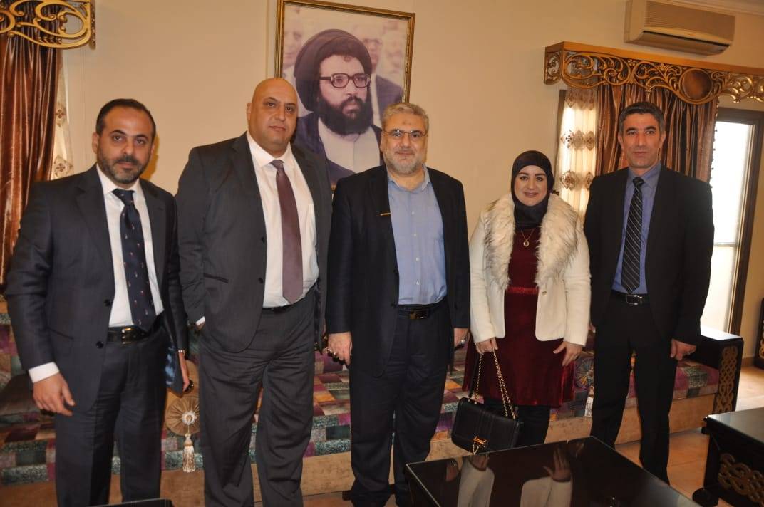 الموسوي: لاتخاذ إجراءات تثبيت حق لبنان في منطقته الاقتصادية الخالصة