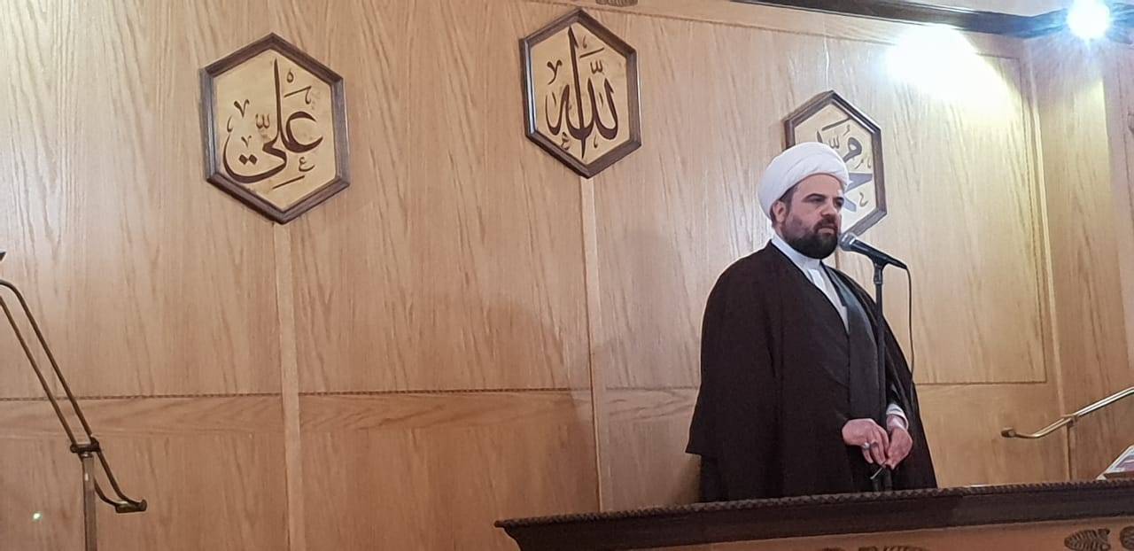 أحمد قبلان: لحكومة تكسر النزعة الطائفية لصالح إنساننا وشعبنا
