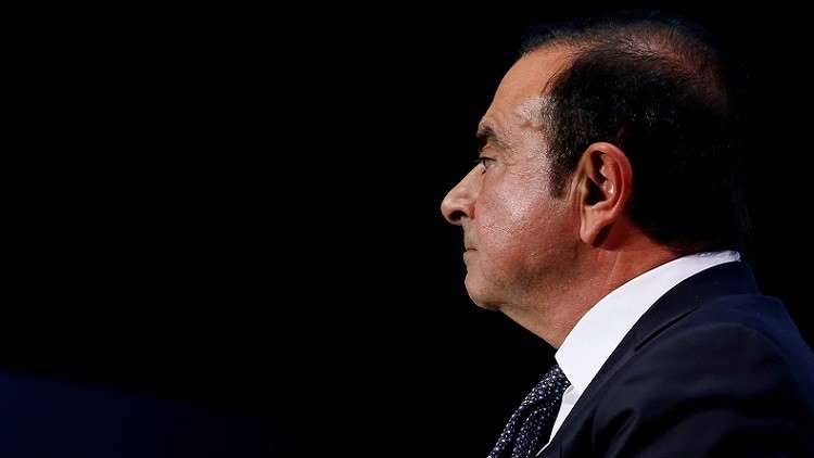 القضاء الياباني يعرض على كارلوس غصن إخلاء سبيله بشرط