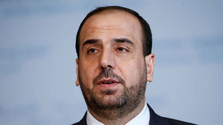 نصر الحريري يطالب واشنطن بتحمل مسؤولية قرار انسحابها من سوريا