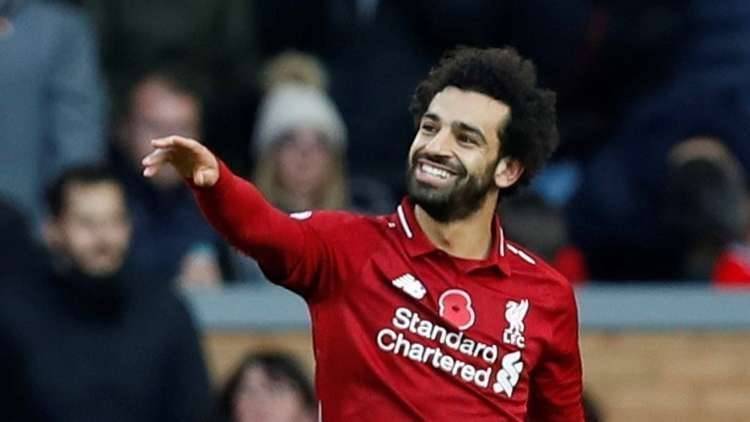 محمد صلاح بانتظار آخر جوائز عام 2018