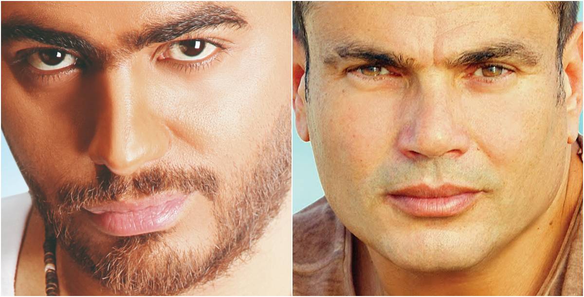 منافسة قويّة بين عمرو دياب وتامر حسني... ومن الأعلى أجراً؟