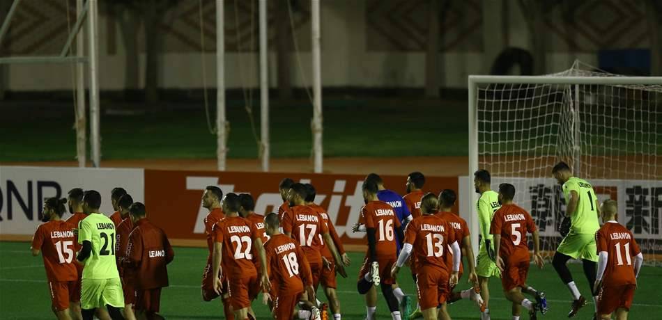 منتجب لبنان: العد التنازلي بدأ.. وهذا ما يطلبه المدرّب من اللاعبين!