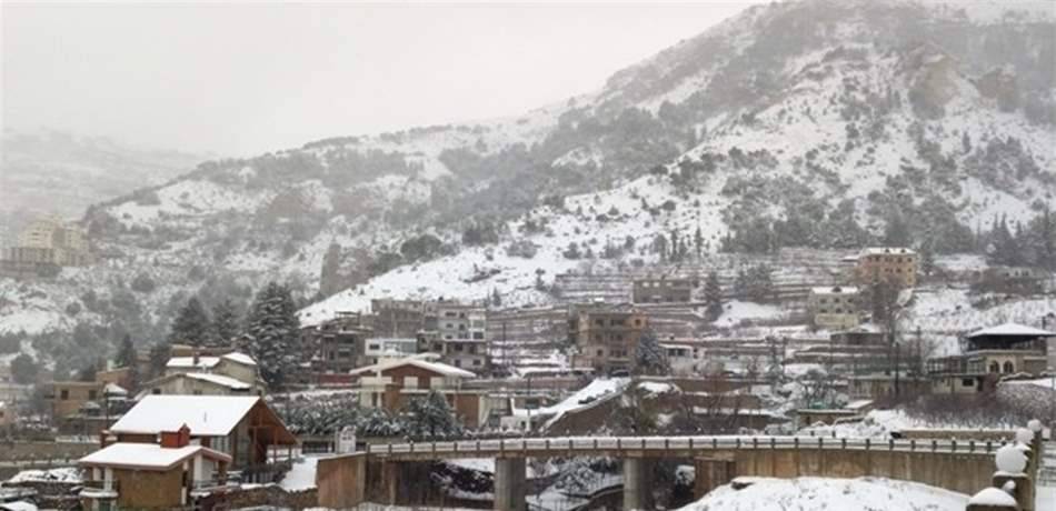 بين "نورما" و"غطاس".. ما اسم العاصفة التي تضرب لبنان؟