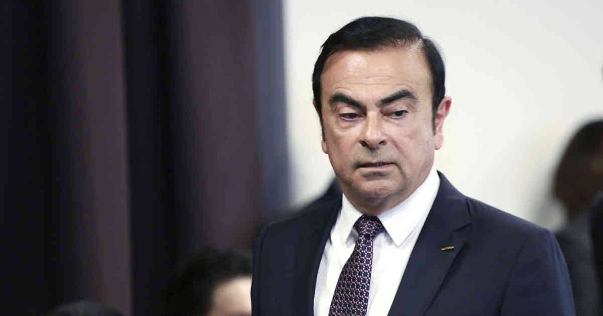 في مسيرة الكبار الكبار ومحاكماتهم أمثالPériclès اليوناني وكارلوس غصن العالمي تشرئب سكاكين المنافسين والصغار لتطعنهم في الظهر حقداً وغيرة ومؤامرات