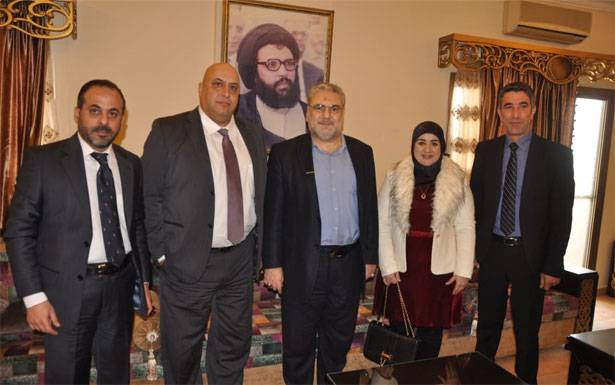 الموسوي : لاتخاذ اجراءات تثبيت

حق لبنان في منطقته الاقتصادية الخالصة