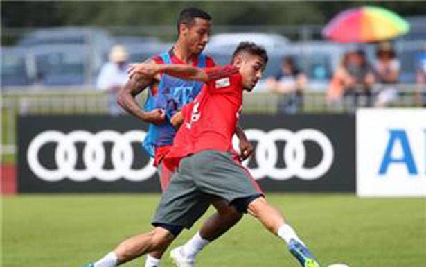 أندية ألمانيا تستعد لاستئناف البوندسليغا :

بوروسيا دورتموند في اسبانيا وبايرن في قــــطر