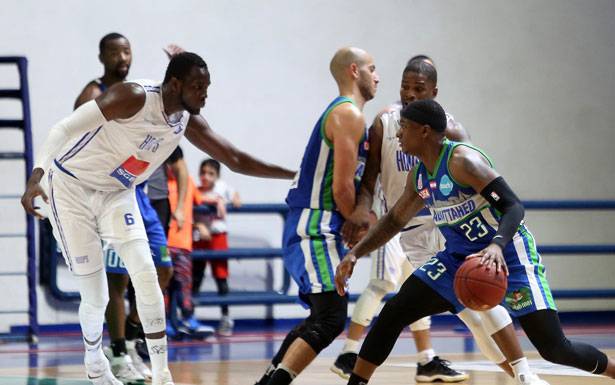 بطولة لبنان في كرة السلة :

فوز ثمين لهوبس على المتحد