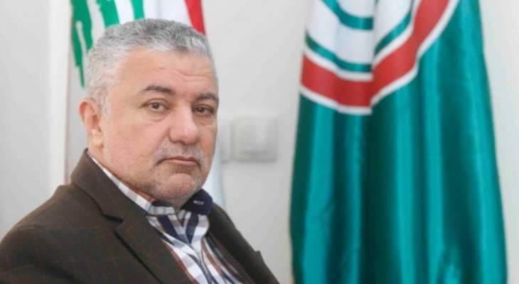 محمد نصرالله: العودة إلى مبادرة برّي بتنازل الرئيس عون تنقذ البلاد