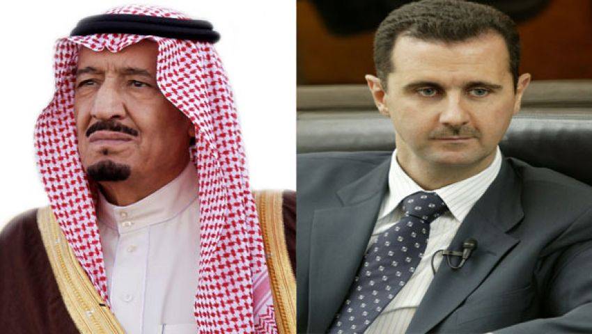 وساطة مصرية – اماراتية لاعادة العلاقة بين السعودية وسوريا
السعودية تشترط انسحاب الايرانيين وحزب الله من سوريا
دمشق: نحن دولة ذات سيادة وليس لدينا قوات ايرانية ومن حزب الله
الوفد اللبناني الذي رافق ماجدة الرومي يقول:
المسؤولون السعوديون الكبار ابلغونا انهم طلبوا من الحريري عدم تشكيل الحكومة