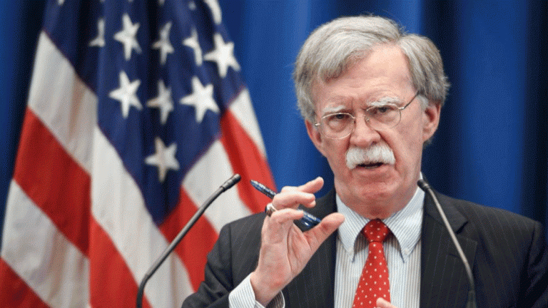 بولتون في إسرائيل لتنسيق انسحاب الجيش الأميركي من سوريا