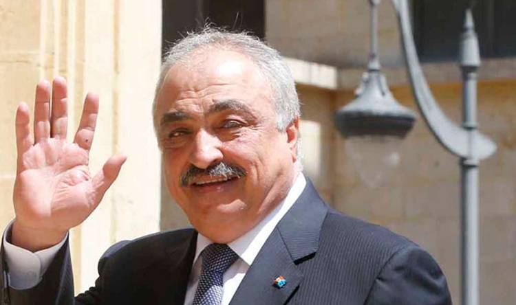 الحجار: تحية من القلب
