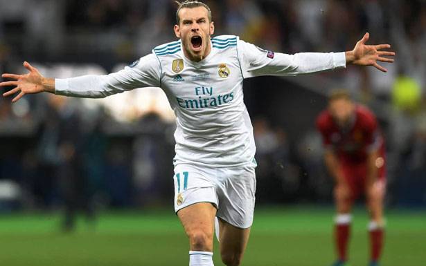 ريال مدريد يفقد غاريث بايل في 3 مواجهات مهمة