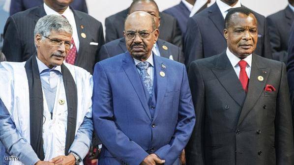 وصول الرئيس السوداني إلى مطار الخرطوم