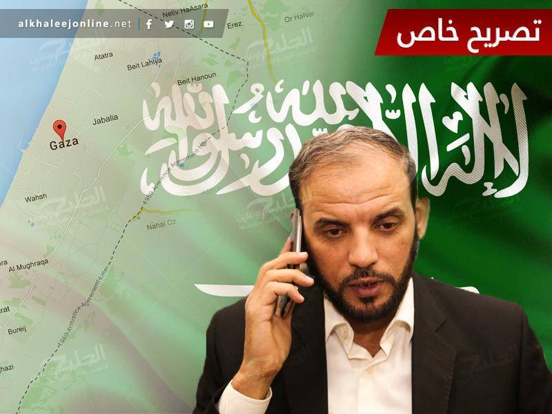 حماس: علاقتنا مع مصر "أفضل" وسياسية السعودية تؤثر بالمنطقة