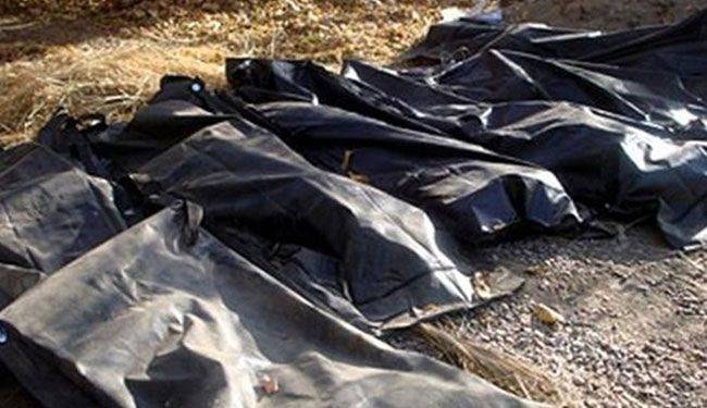 دفن 125 جثة مجهولة انتشلت من مستودع لـ”داعش” بكركوك