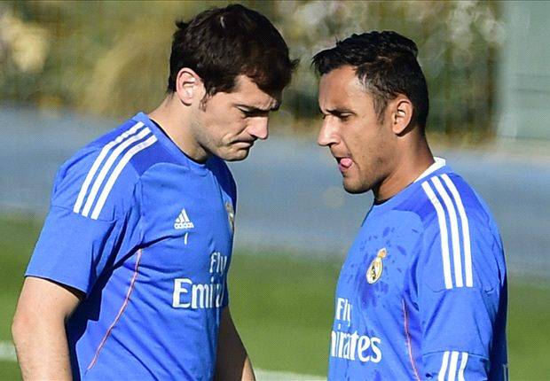فالنسيا يسعى لاستعارة حارس مرمى ريال مدريد