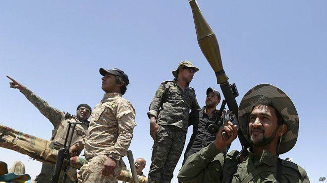 قتلى وجرحى في هجمات انتحارية لتنظيم الدولة ضد الجيش العراقي في بيجي
