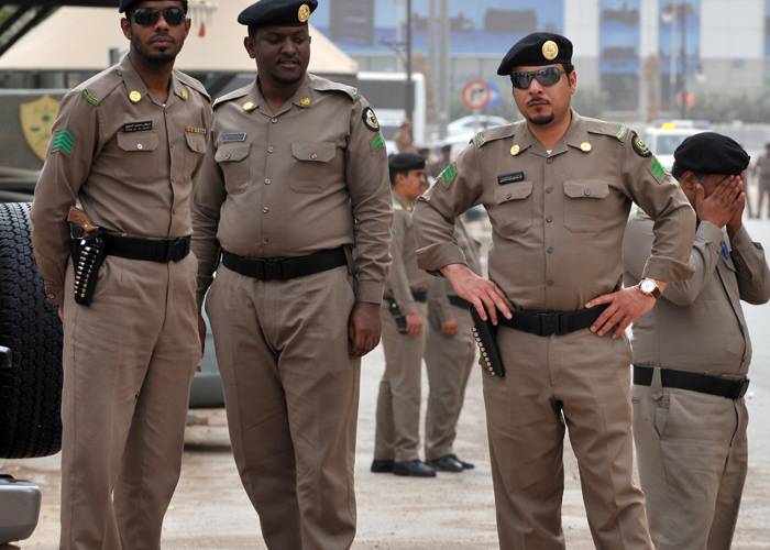 السعودية: القبض على 272 متهما بقضايا إرهابية بينهم أجانب