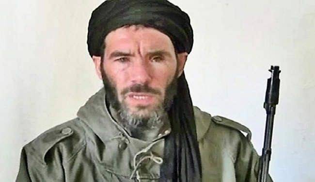 مقتل الجزائري بلمختار بغارة أمريكية في شرق ليبيا