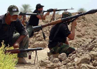 هل انتهى توافق الاكراد والحشد الشعبي في العراق