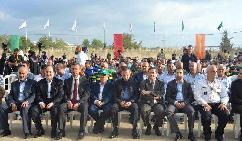 قبيسي :كل عمل يعطل دور الدولة ومؤسساتها يستدعي الفتنة