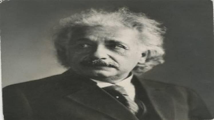 آينشتاين يحصد ثروة وهو في قبره