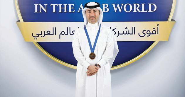 باريس غاليري في قائمة فوربس لأقوى شركات العالم العربي