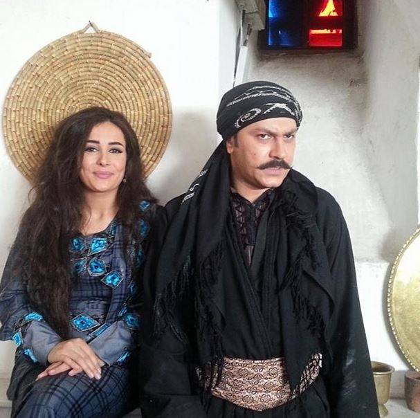 اسرار باب الحارة الجزء السابع