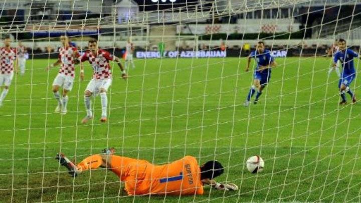 تصفيات كأس اوروبا 2016: تعادل جديد بين كرواتيا وايطاليا يؤجل الحسم