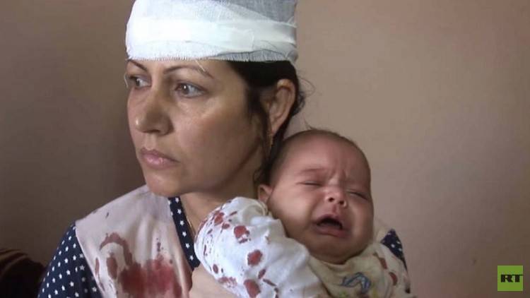 ترقب شديد في مدينة حمص السورية