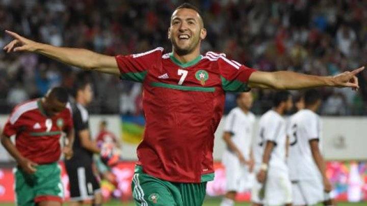 تصفيات امم افريقيا 2017: فوز صعب للمغرب على ليبيا 1-صفر
