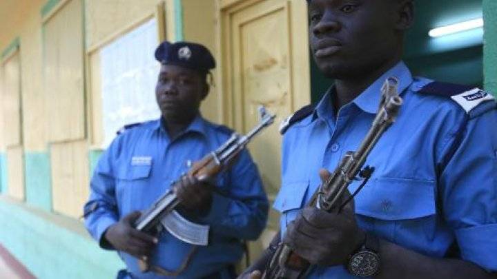 قتيل اثناء تفريق الامن السوداني تظاهرة عنيفة بالخرطوم