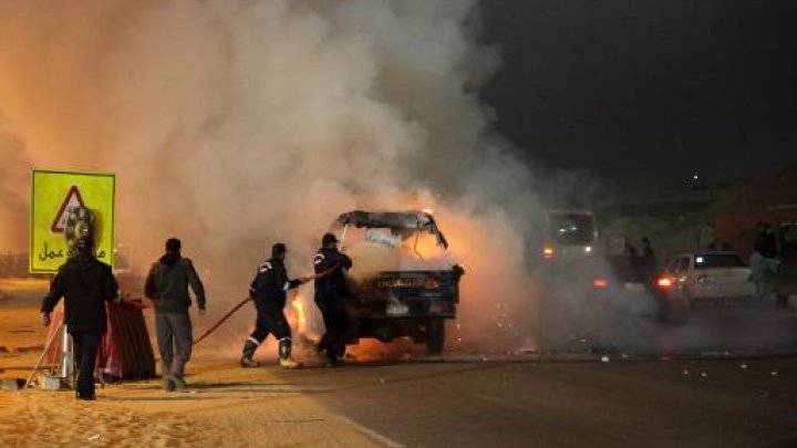 القمع في مصر يمتد ليشمل مشجعي كرة القدم